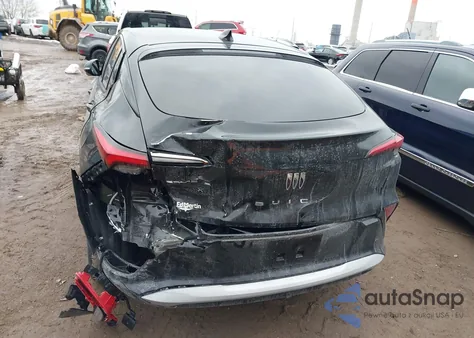 2025 Buick Envista Sport Touring Fwd из США, поврежденный, VIN KL47LBEP0SB079338